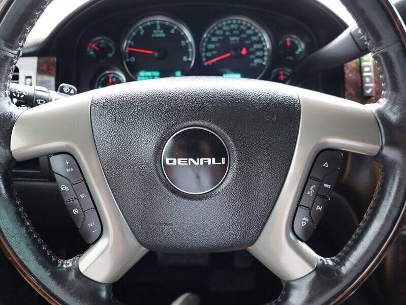 2013 GMC Yukon Denali