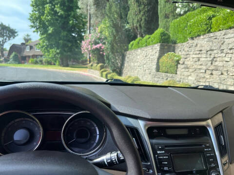 2013 Hyundai Sonata GLS