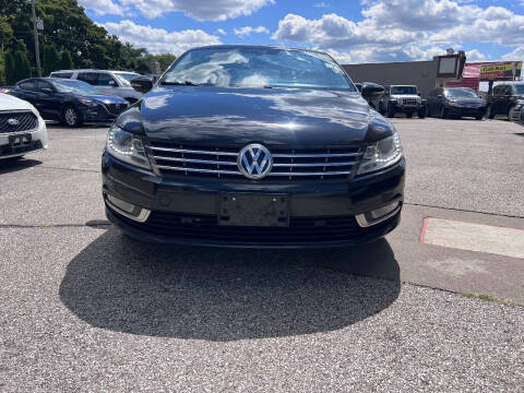 2014 Volkswagen CC VR6 4Motion Executive