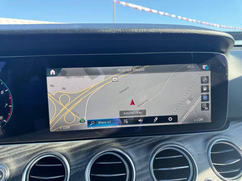 2021 Mercedes-Benz E-Class E 350