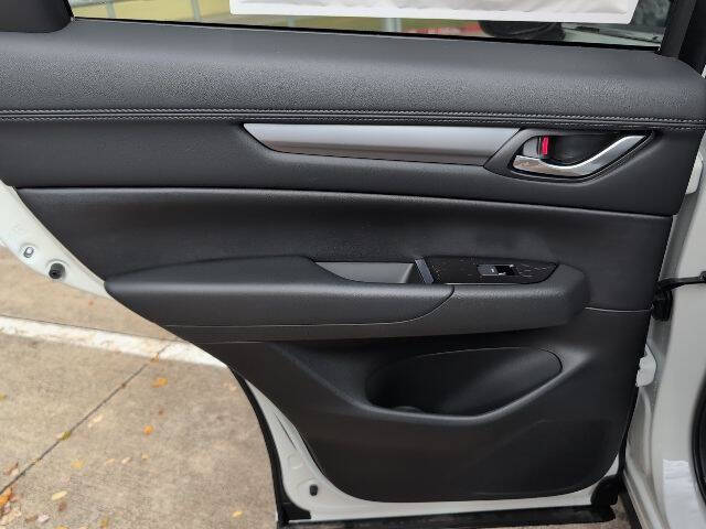 2025 Mazda CX-5 2.5 S Select