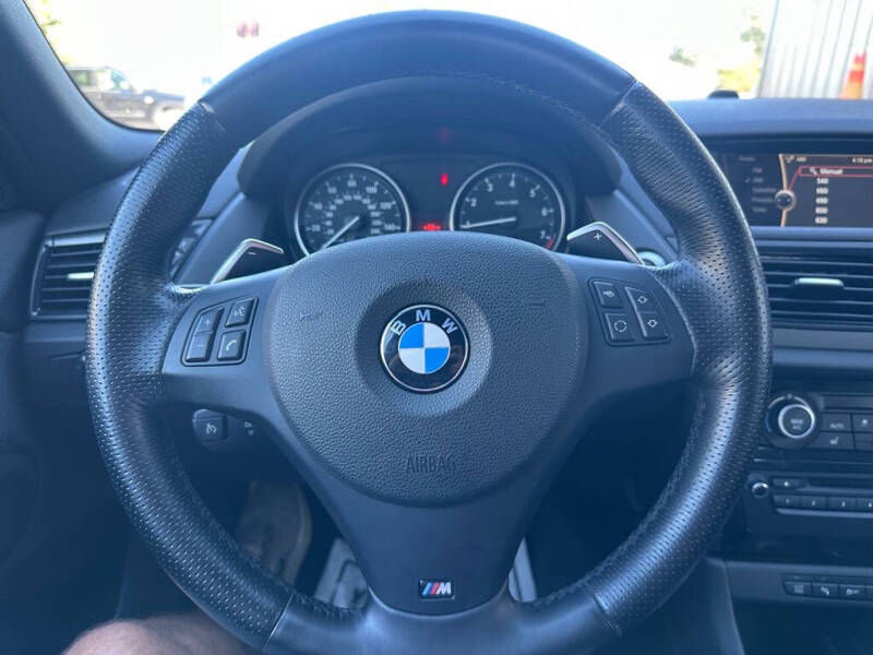 2014 BMW X1 xDrive28i