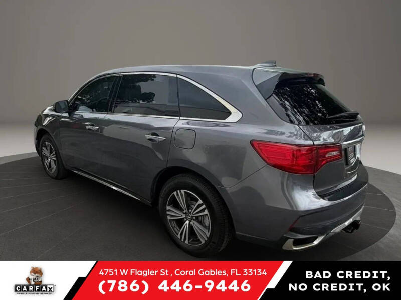 2017 Acura MDX SH-AWD