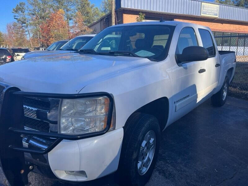 2010 Ford F-150 for sale at LAKE CITY AUTO SALES in Forest Park GA