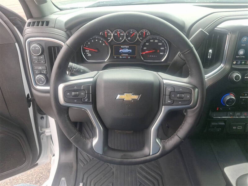 2022 Chevrolet Silverado 1500 Limited