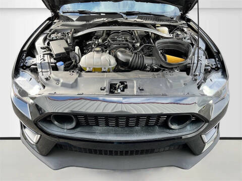 2023 Ford Mustang Mach 1