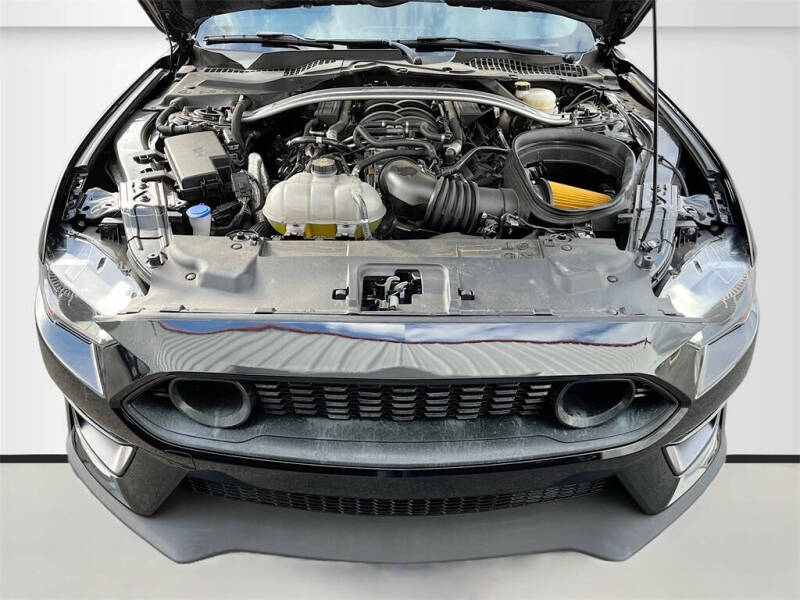 2023 Ford Mustang Mach 1