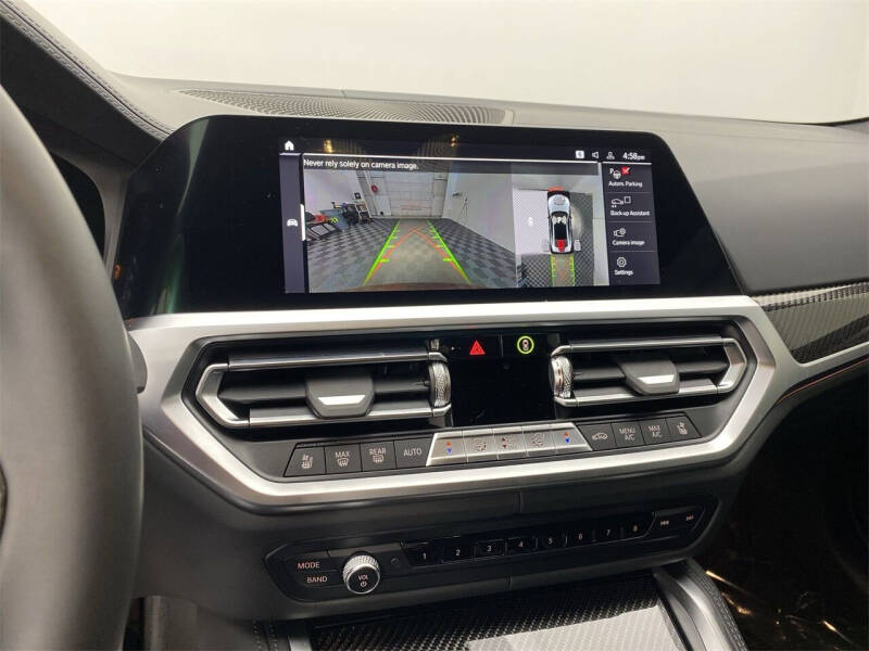 2022 BMW M4 Competition xDrive