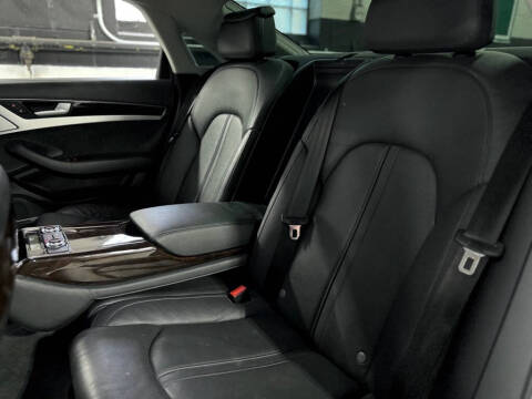 2015 Audi A8 3.0T quattro