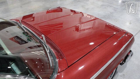 1962 Chevrolet Impala