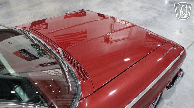 1962 Chevrolet Impala