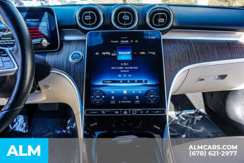 2024 Mercedes-Benz C-Class C 300