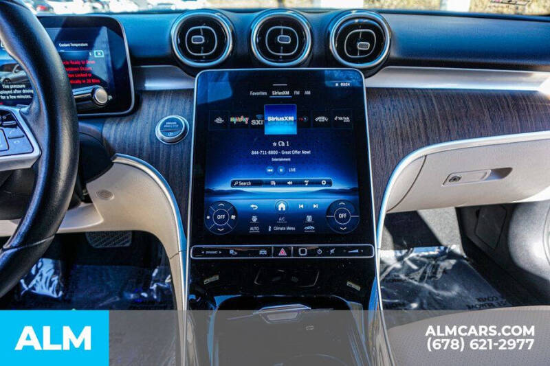 2024 Mercedes-Benz C-Class C 300