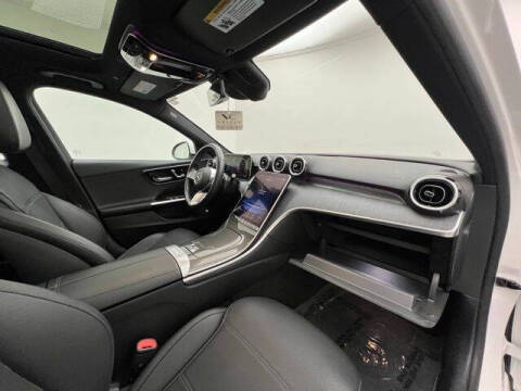 2024 Mercedes-Benz C-Class C 300 4MATIC