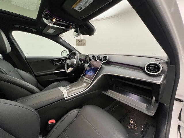 2024 Mercedes-Benz C-Class C 300 4MATIC