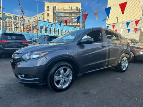 2016 Honda HR-V for sale at G1 Auto Sales in Paterson NJ