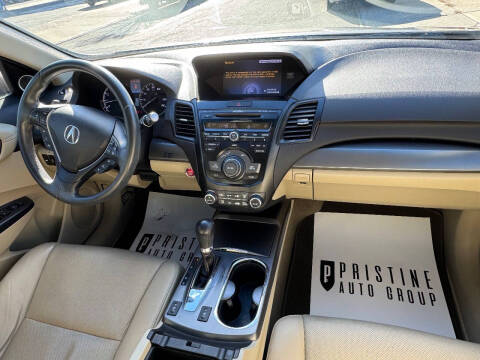 2013 Acura RDX w/Tech