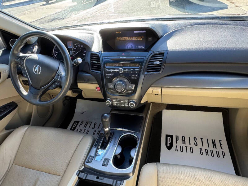 2013 Acura RDX w/Tech