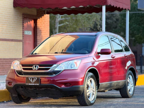 2010 Honda CR-V