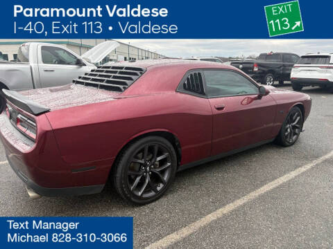 2022 Dodge Challenger R/T