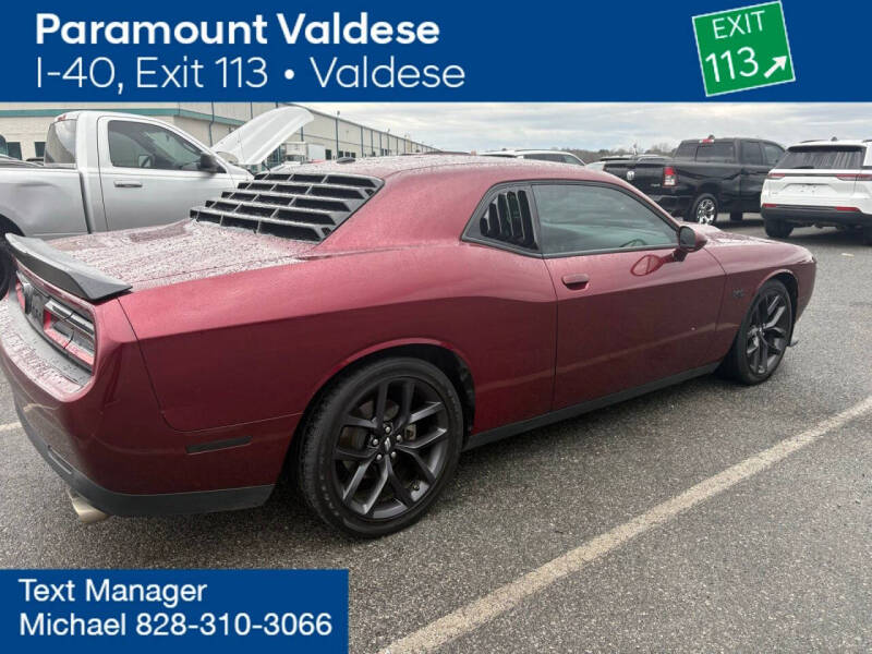 2022 Dodge Challenger R/T