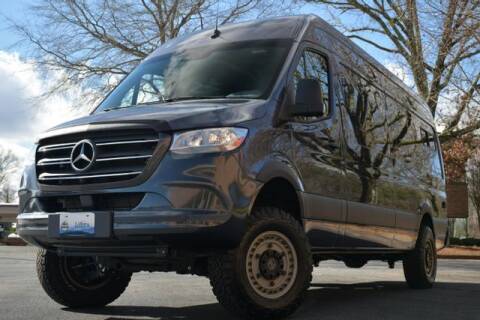 2021 Mercedes-Benz Sprinter for sale at Carma Auto Group in Duluth GA