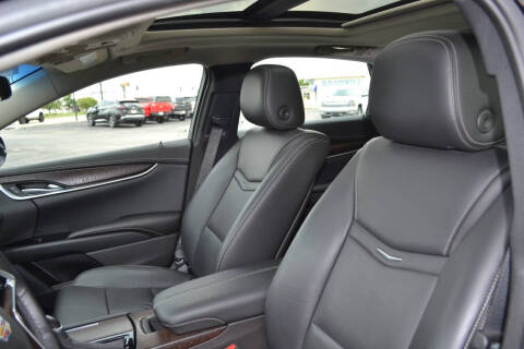 2019 Cadillac XTS Luxury