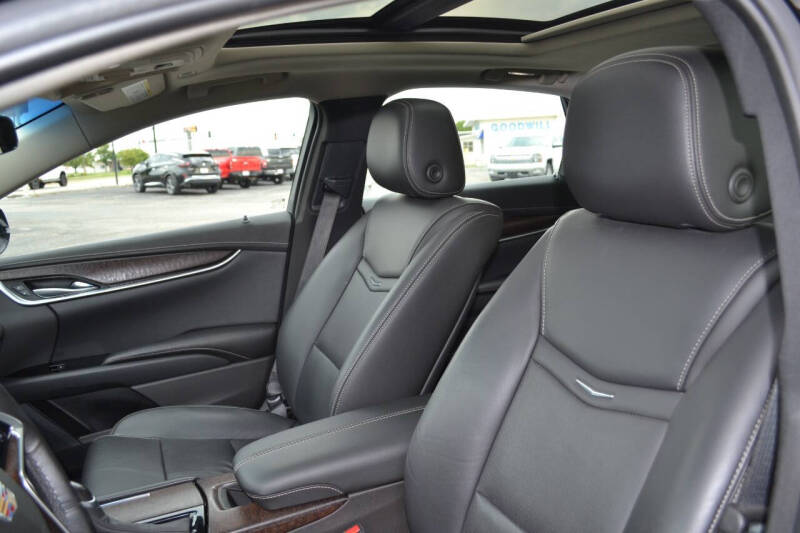 2019 Cadillac XTS Luxury