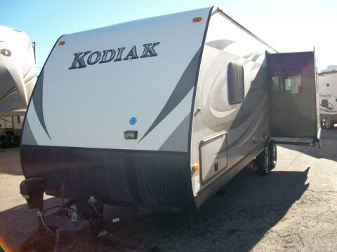 2015 Kodiak 242RESL