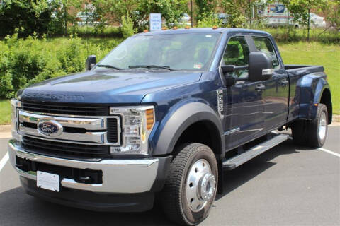 2019 Ford F-450 Super Duty