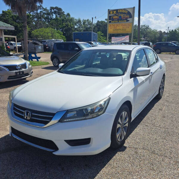 2014 Honda Accord LX