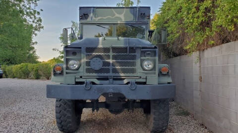 1986 AM General M939A2