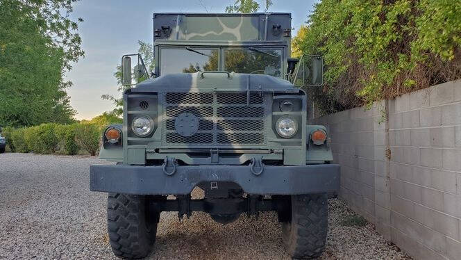 1986 AM General M939A2