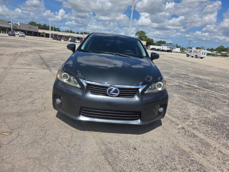 2011 Lexus CT 200h