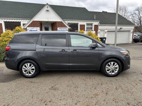 2016 Kia Sedona LX