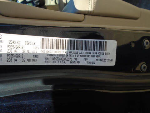 2011 Jeep Grand Cherokee Limited