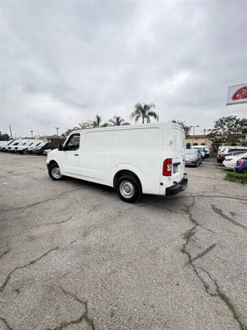 2016 Nissan NV 1500 S