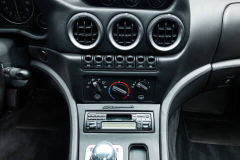 1997 Ferrari 550 Maranello