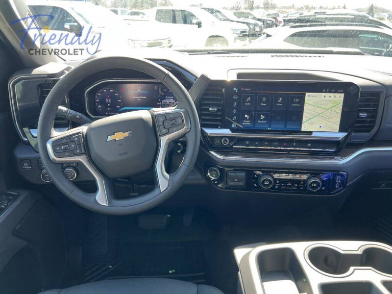 2026 Chevrolet Silverado 3500HD