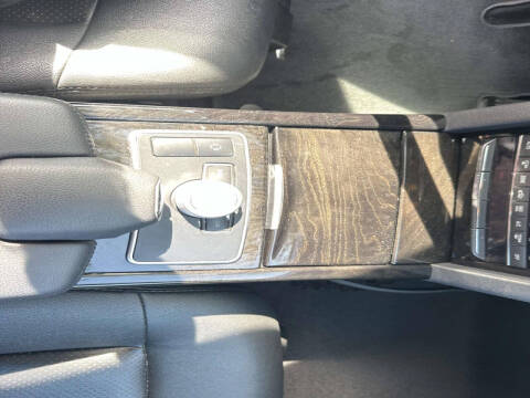 2011 Mercedes-Benz E-Class E 350 Sport