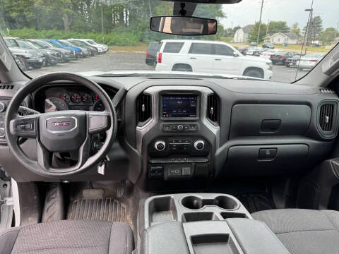 2021 GMC Sierra 1500