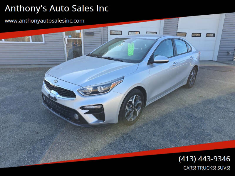 2019 Kia Forte LXS