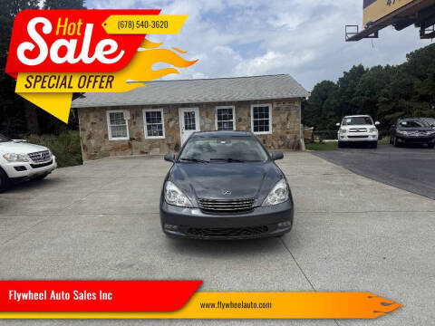2004 Lexus ES 330