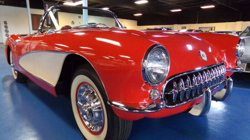 1956 Chevrolet Corvette