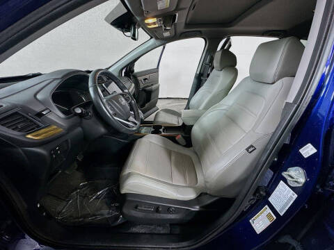2020 Honda CR-V Touring