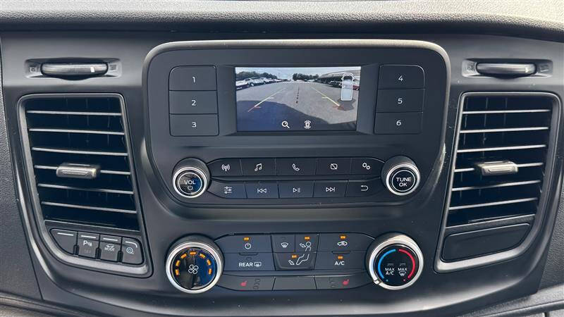 2023 Ford Transit