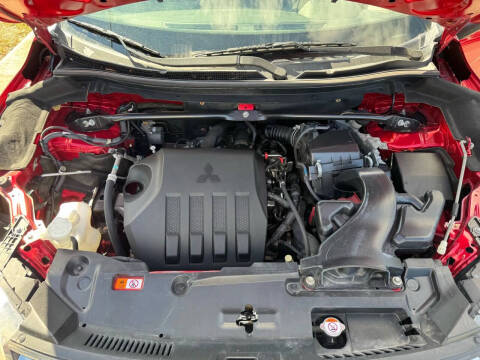 2018 Mitsubishi Eclipse Cross