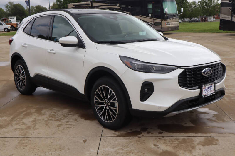 2025 Ford Escape Plug-In Hybrid PHEV