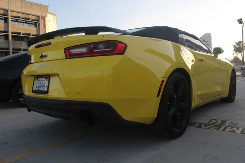 2017 Chevrolet Camaro SS