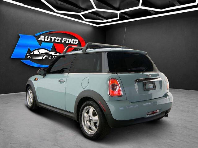 2011 MINI Cooper